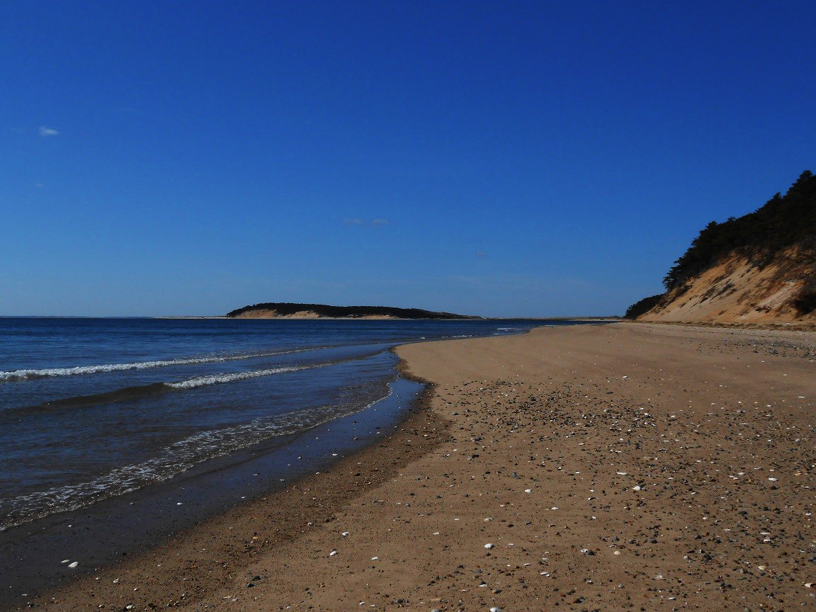 Walking on Cape Cod American Studies Blog
